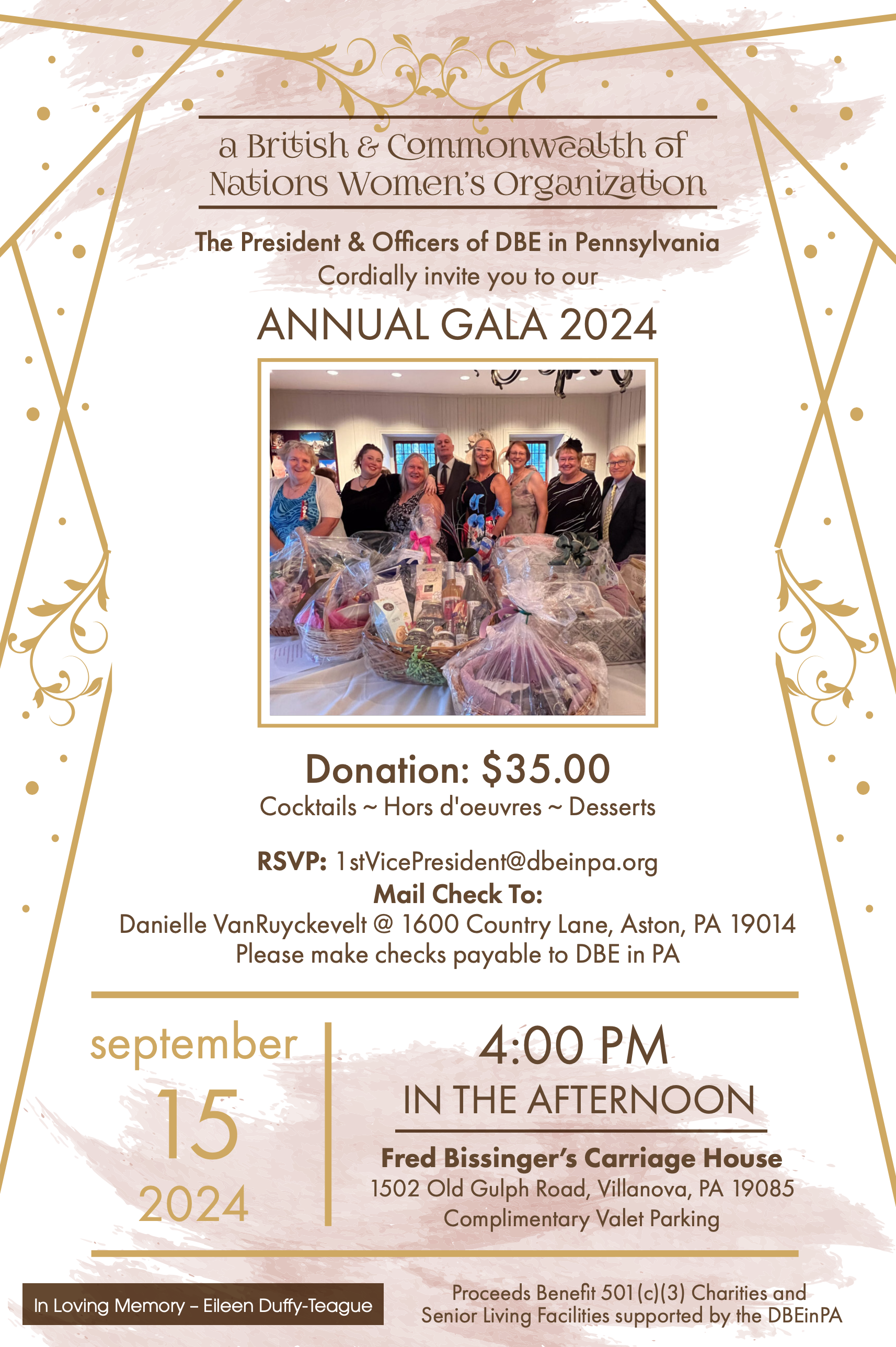 Annual Gala 2024